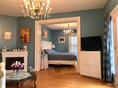 Фотография мини отеля Redwood Bed and Breakfast