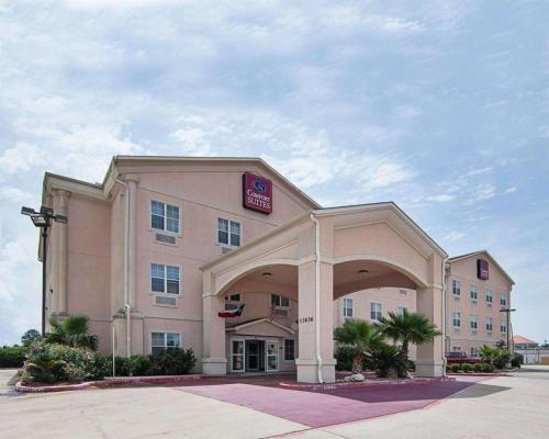 Фотография гостиницы Comfort Suites - Tomball