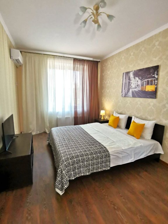 Фотография квартиры Апартаменты ZebraHome на набережной