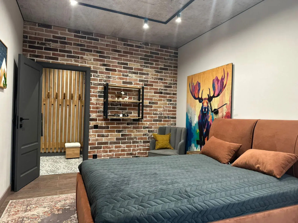 Фотография квартиры Апартаменты Гнездо Tripsforfriends