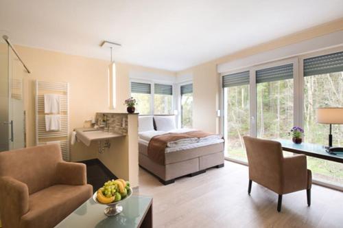 Фотография гостиницы Design-Konferenzhotel & Restaurant Steinernes Schweinchen