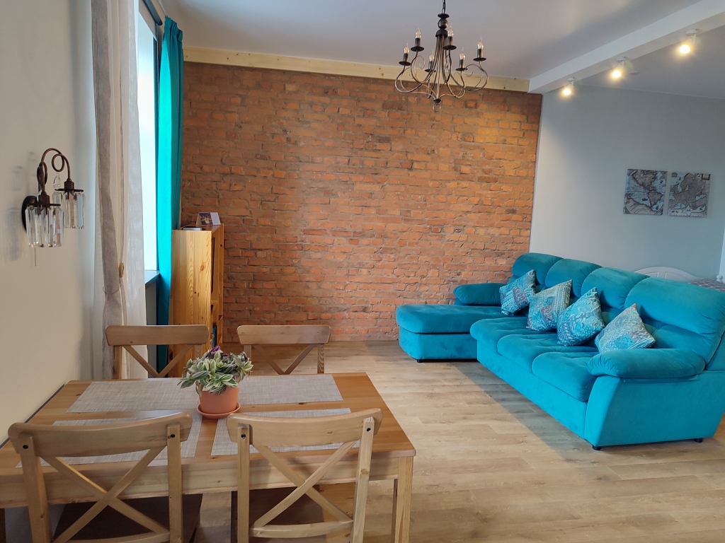 Фотография квартиры Апартаменты Мариинка