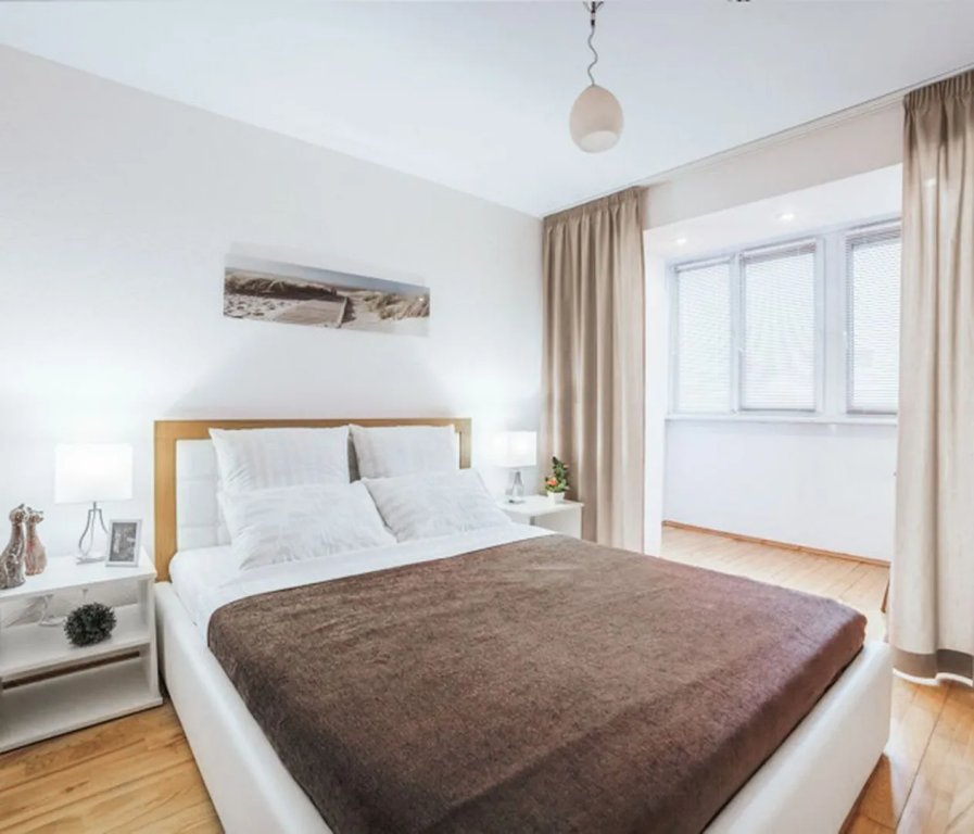 Фотография квартиры Апартаменты Apart+ Мельникайте 16 BIG