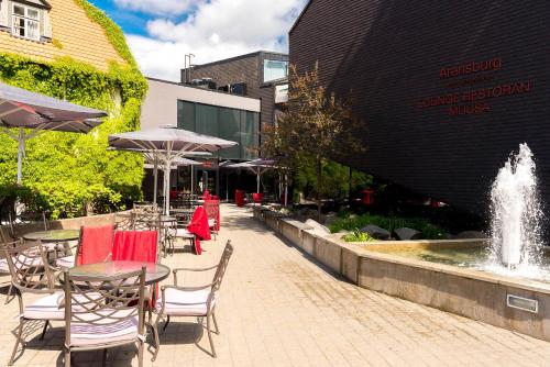 Фотография гостиницы Arensburg Boutique Hotel & Spa