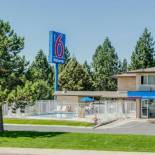 Фотография гостиницы Motel 6-Spokane, WA - Downtown