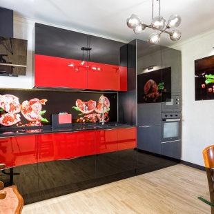 Фотография квартиры Апартаменты Фамилия Элит 13