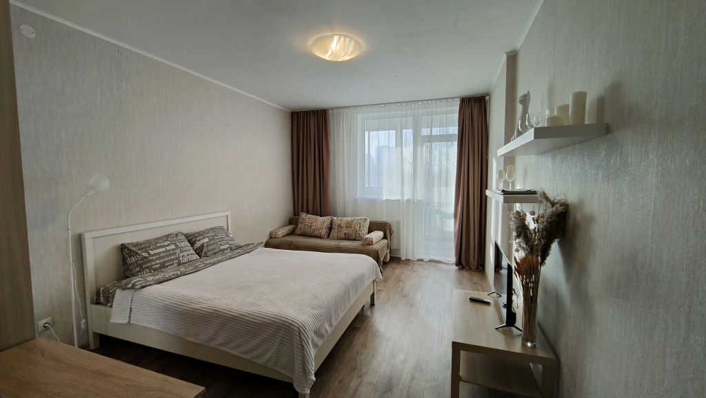 Фотография квартиры Квартира Студия в ЖК Базилик