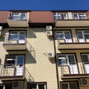 Фотография гостиницы Primorskaya family club