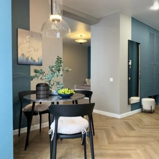 Фотография квартиры Квартира Стильная 1-Комнатная в Центре