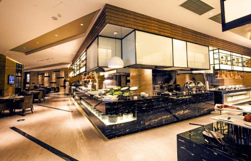 Фотография гостиницы Pullman Anshan Time Square