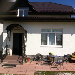 Фотография базы отдыха Ческидовская усадьба