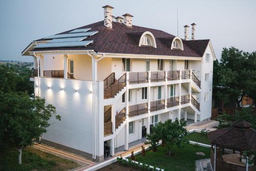 Фотография гостиницы Троянда