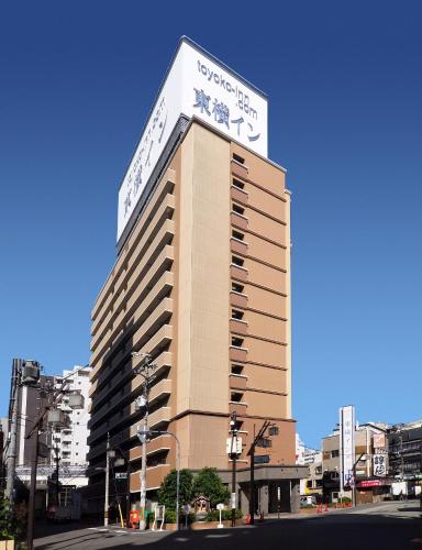 Фотография гостиницы Toyoko Inn Osaka Hankyu Juso-eki Nishi-guchi No.1
