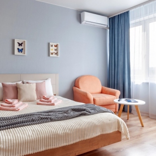 Фотография квартиры Квартира Просторная и комфортная в ЖК Акварель