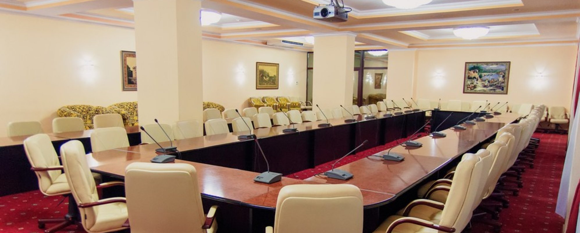 Фотографии конференц-зала Южное Взморье