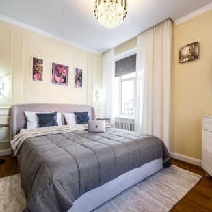 Фотография квартиры Апартаменты на Галерной 12