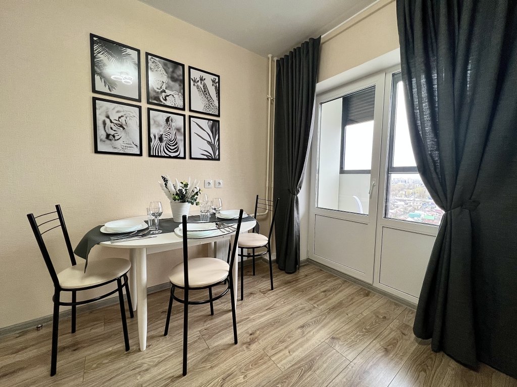 Фотография квартиры Апартаменты Конструкторов 29А