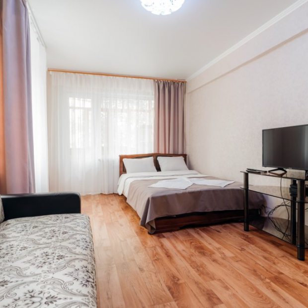 Фотографии квартиры
Апартаменты на Маршала Жукова 40