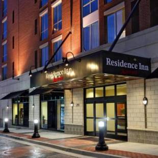 Фотографии гостиницы
Residence Inn by Marriott Little Rock Downtown