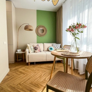 Фотография квартиры Апартаменты Your Eco relax Apart