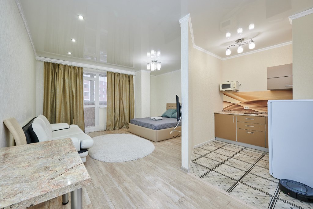 Фотография квартиры Квартира Шикарная Студия на 1-ой Окружной