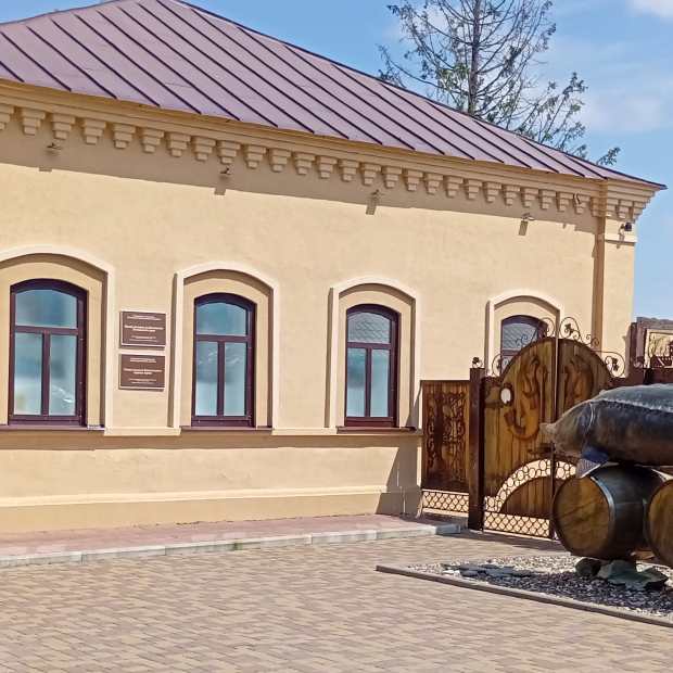 Фотография Музей истории рыболовства