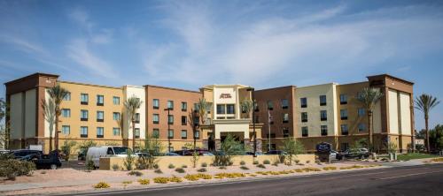 Фотография гостиницы Hampton Inn & Suites Tempe/Phoenix Airport, Az