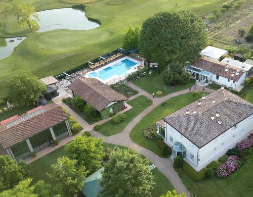 Фотография гостиницы Villa Abbondanzi Resort