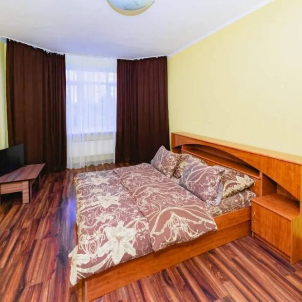 Фотографии квартиры
Апартаменты на Комсомольской 122