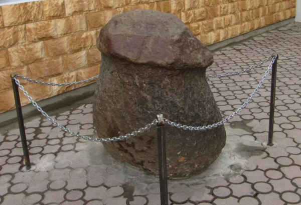 Фотография памятника Памятник залупе