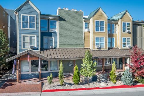 Фотография гостиницы Sweetwater Lift Lodge