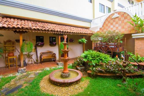 Фотографии гостиницы 
            Gran Hotel Azuero