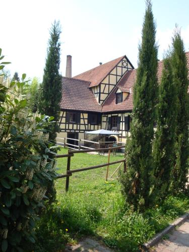 Фотография гостевого дома Maison de vacances Alsace - Ferienhaus Elsaß - Holiday house Alsace