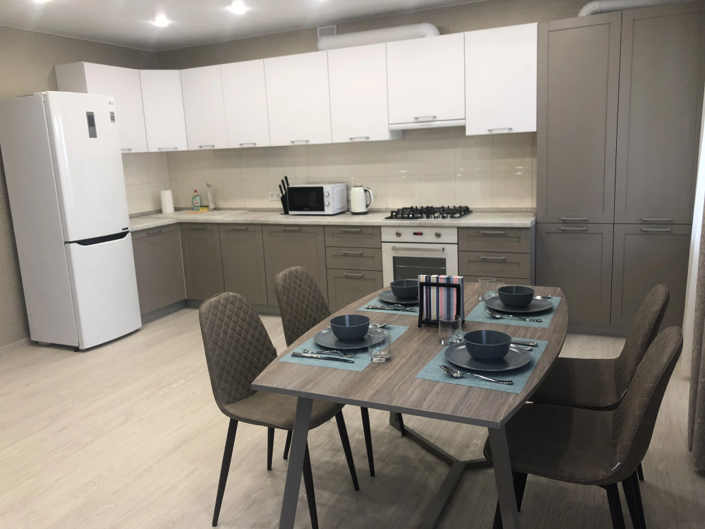 Фотография квартиры Квартира на Учебном Переулке 5