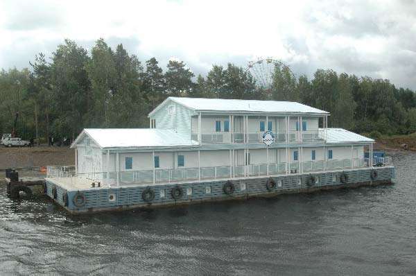 Фотография базы отдыха Подводный рай