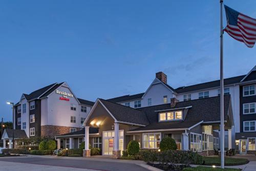 Фотография гостиницы Residence Inn Bryan College Station