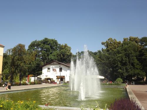 Фотография квартиры Apartament w Parku Planty