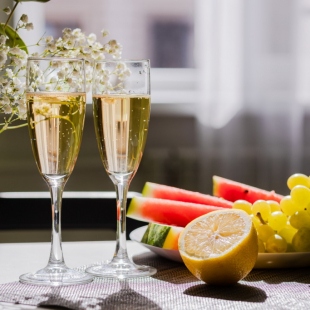 Фотография квартиры Апартаменты Двухуровневая Студия Рядом с Невским Проспектом