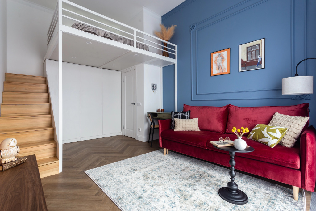 Фотография квартиры Квартира Eliza Home на Черниговской