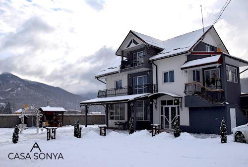 Фотография мини отеля Casa Sonya