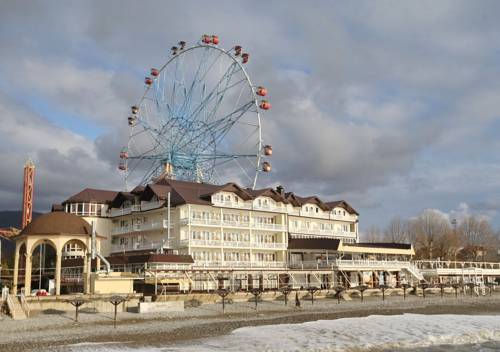 Фотографии гостиницы
Прибой