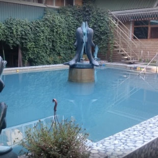 Фотография банкетного зала Банкетный зал Фортуна