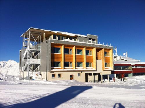 Фотография гостевого дома Venet Gipfelhütte