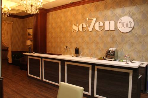 Фотографии гостиницы 
            Sevenn inn