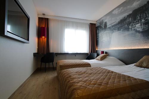 Фотография гостиницы Bastion Hotel Brielle - Europoort