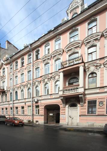 Фотография мини отеля Ринальди на Большом