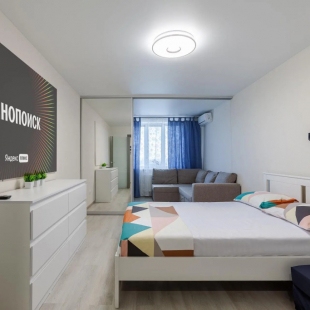 Фотография квартиры Апартаменты на улице Краснодонская 10