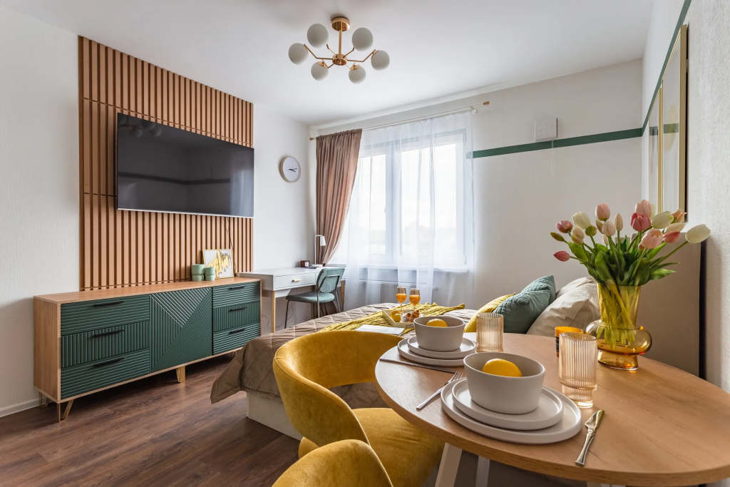 Фотография квартиры Квартира Eliza Home на Улице Морской Пехоты