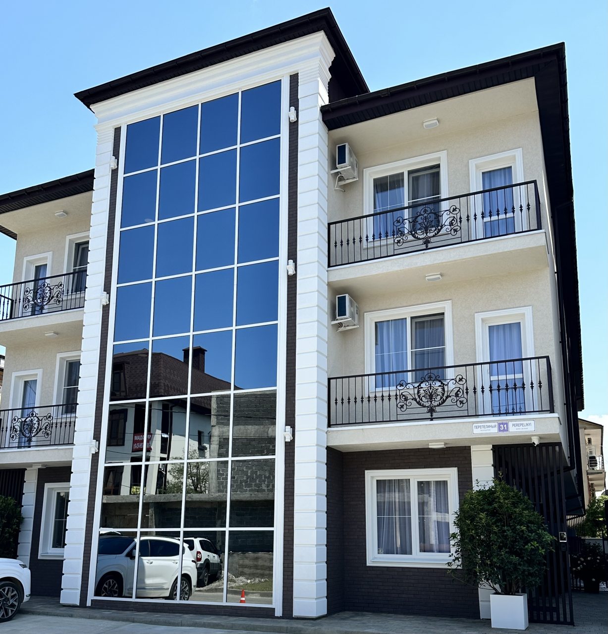 Фотография гостиницы Бутик-Отель Астерия