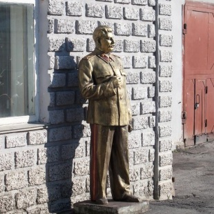 Фотография памятника Памятник И. В. Сталину